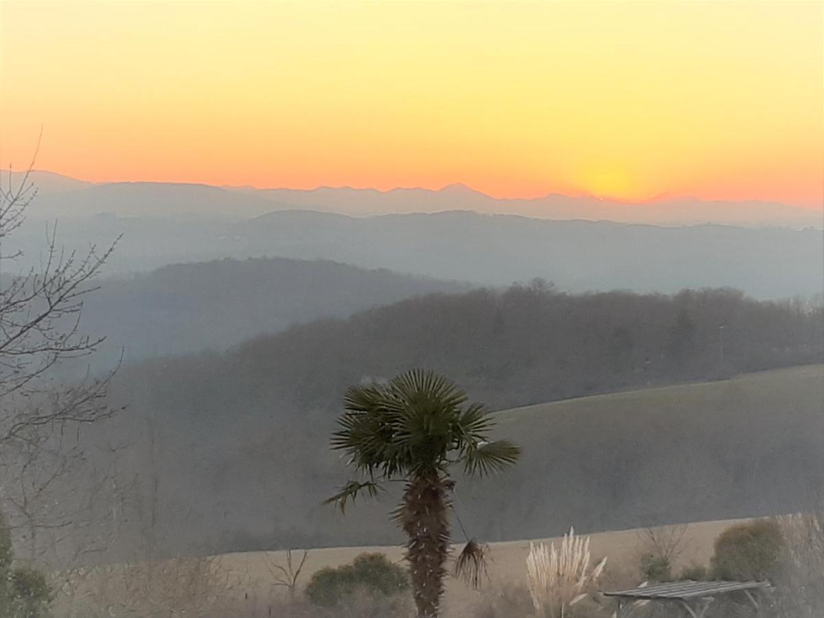 Bnb Ferme Beauregard Les Pyrenees Artigat Buitenkant foto