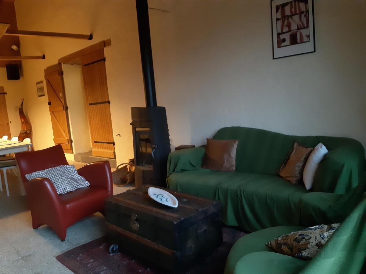 Bnb Ferme Beauregard Les Pyrenees Artigat Buitenkant foto
