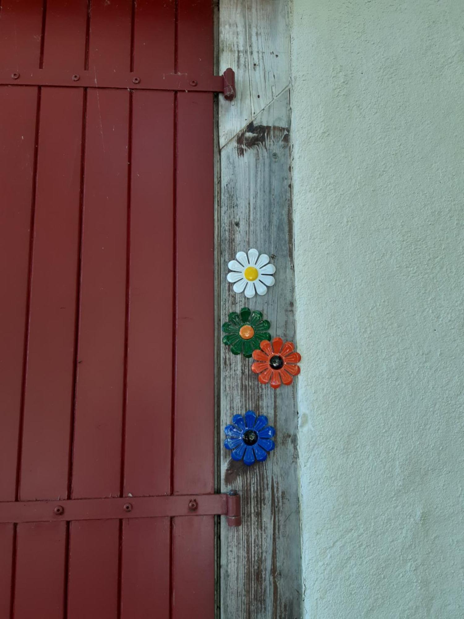 Bnb Ferme Beauregard Les Pyrenees Artigat Buitenkant foto