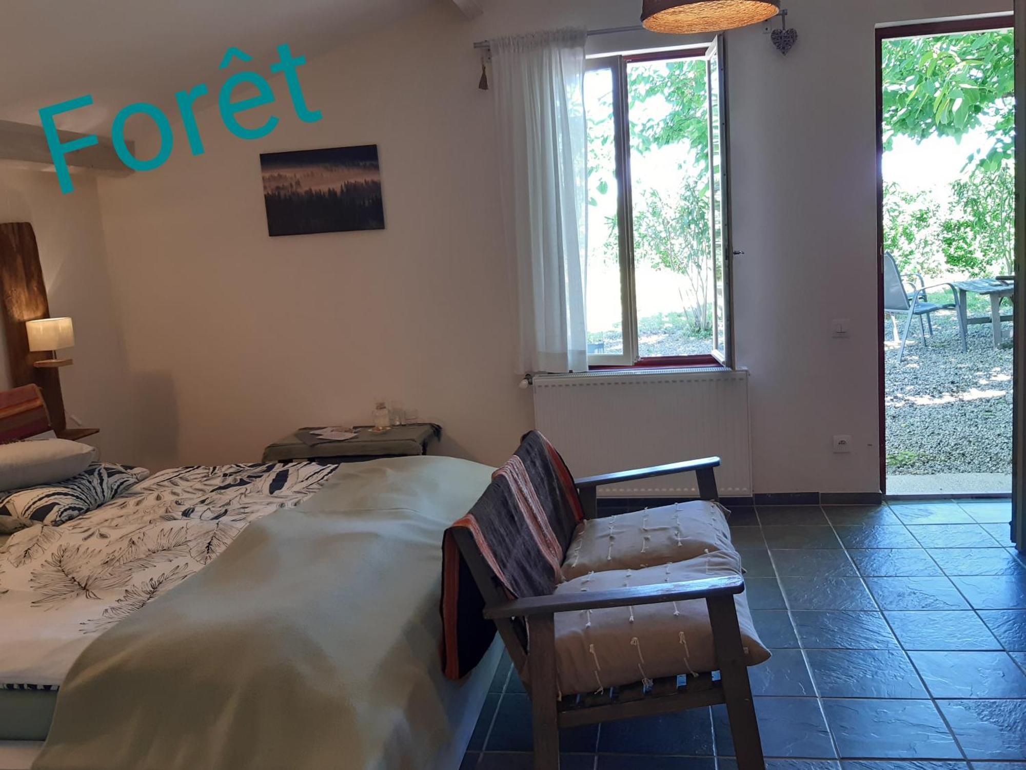 Bnb Ferme Beauregard Les Pyrenees Artigat Buitenkant foto