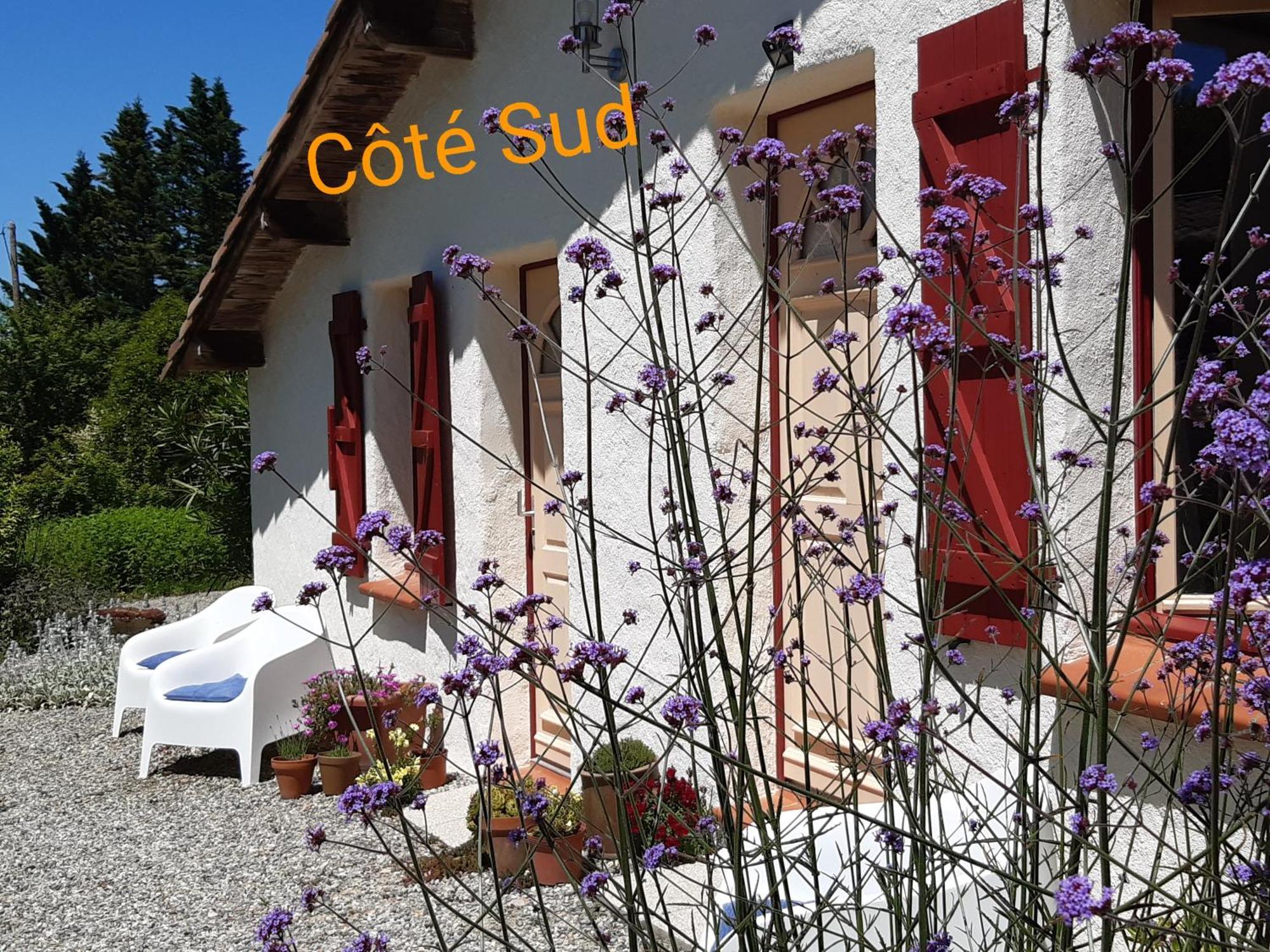 Bnb Ferme Beauregard Les Pyrenees Artigat Buitenkant foto